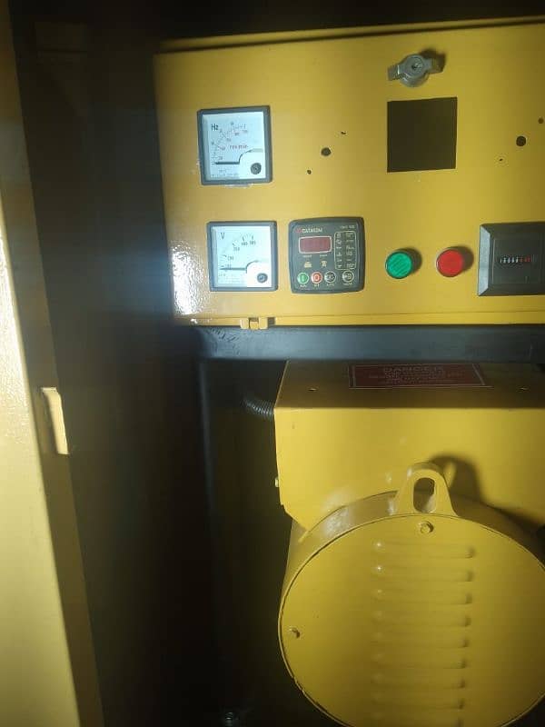 Perkins Generator Slightly Used 45Kva , 100Kva Whole Sale Rates 1