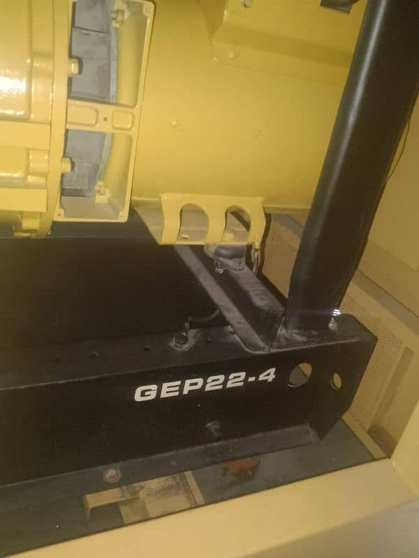 Perkins Generator Slightly Used 45Kva , 100Kva Whole Sale Rates 3