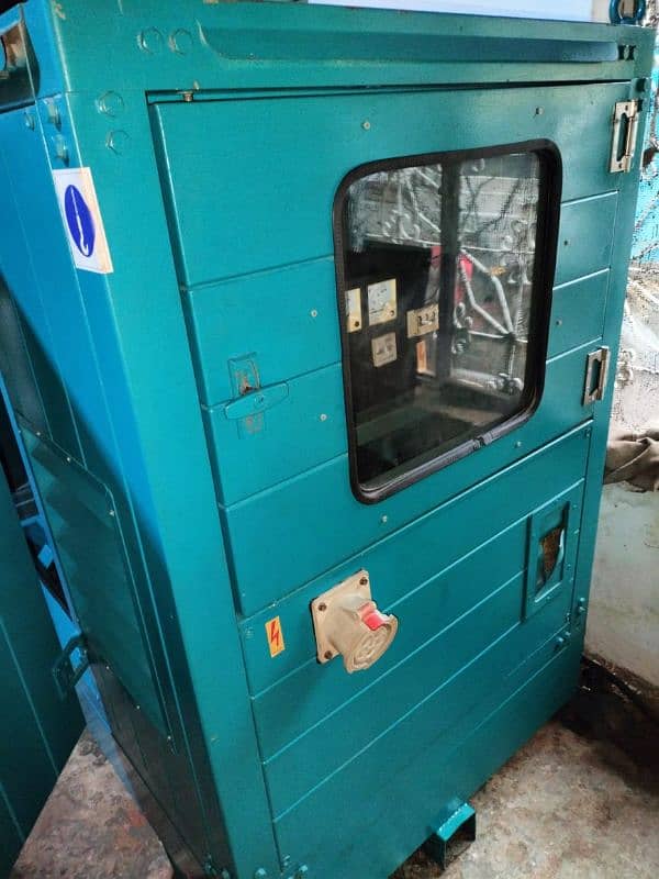 Perkins Generator Slightly Used 45Kva , 100Kva Whole Sale Rates 9