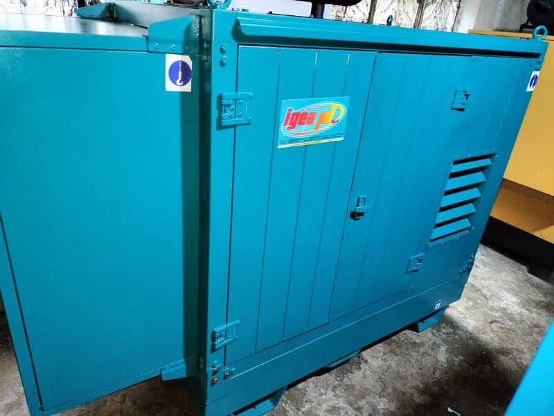 Perkins Generator Slightly Used 45Kva , 100Kva Whole Sale Rates 12