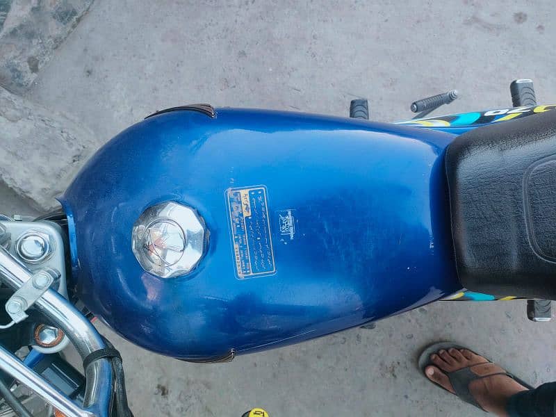 honda 70 cc 3