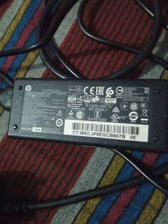 hp laptop charger