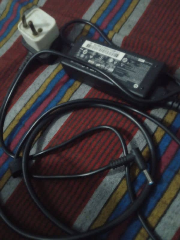 hp laptop charger 3