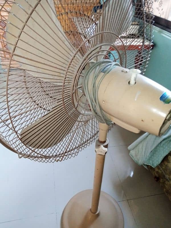 Table Fan 1