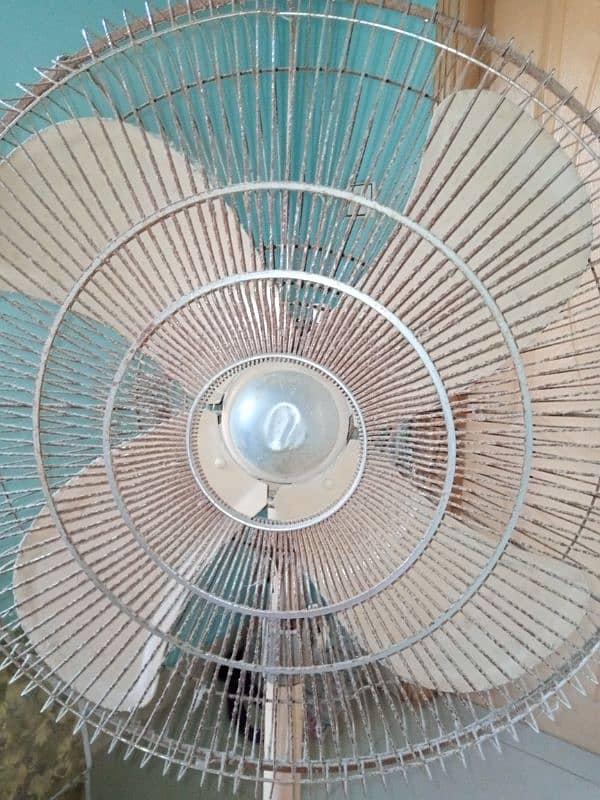 Table Fan 2