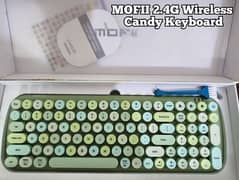 MOFII 2.4G Wireless Candy Keyboard 10/10 0