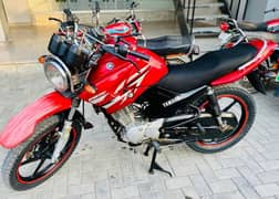 YAMAHA YBR 125G FOR SALE