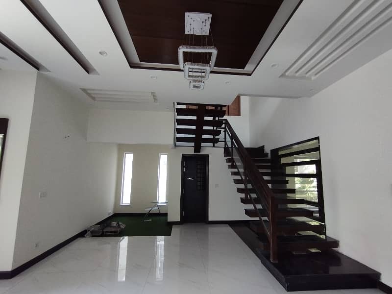 Cheap Price Hot Location Designer House For Sale Next To DHA Phase 4, 5 27