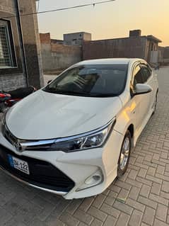 Toyota Corolla Altis 2015