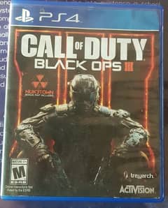 Call of duty . Black ops 3. orignal