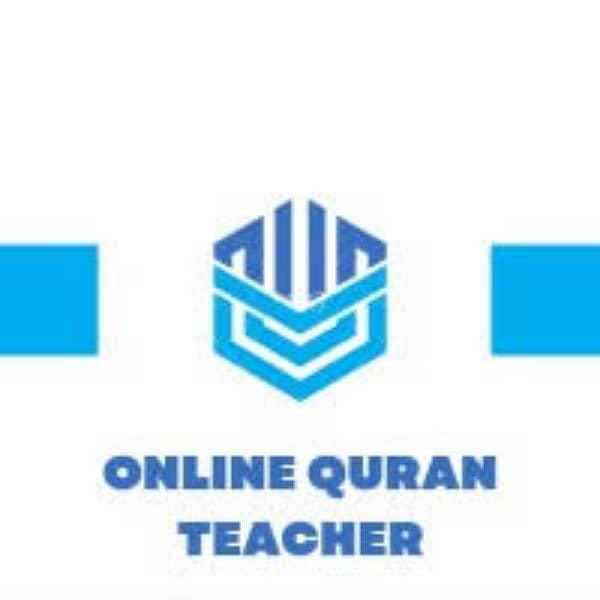 Female Quran teacher 0