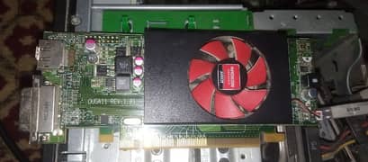 Amd R5-240 1Gb Ddr3 64 Bit Graphic Card