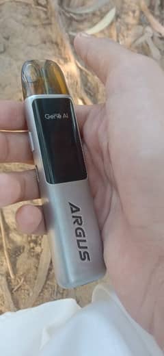 argus G2 pod