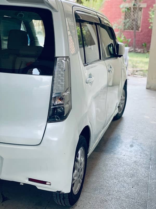 Suzuki Wagon R Stingray 2016 8