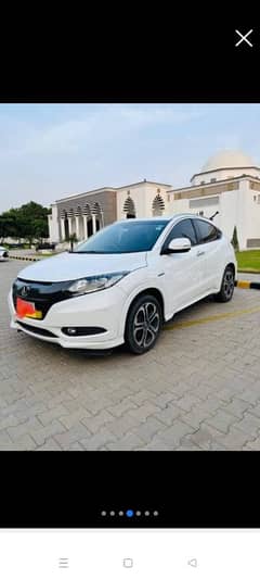 Honda Vezel 2015 Z package