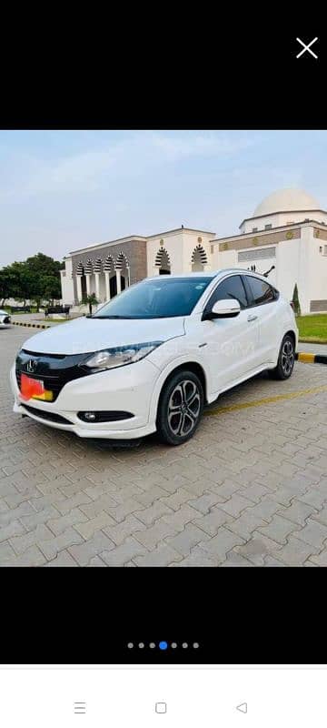 Honda Vezel 2015 Z package 0