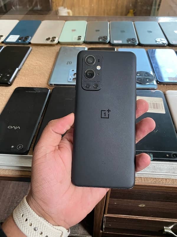 oneplus 9 pro 12gb 256gb 2