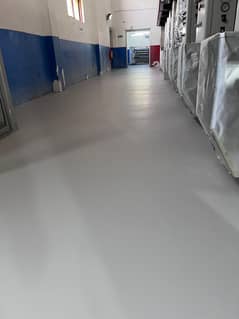 PU  polyurethane flooring|water proofing |ceiling paint work 0