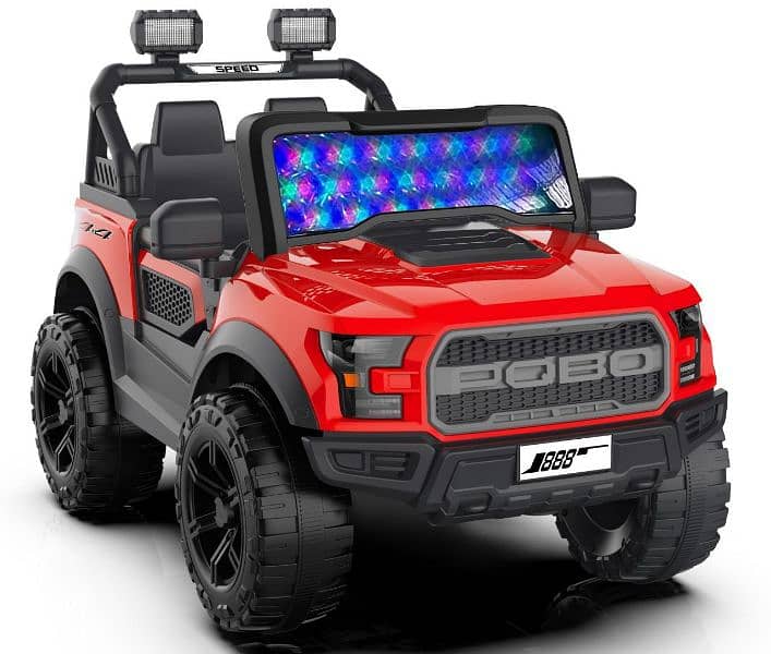 kids Electric Jeep/kids vehicle/baby car/baby toys/kids Prado/baby ite 3