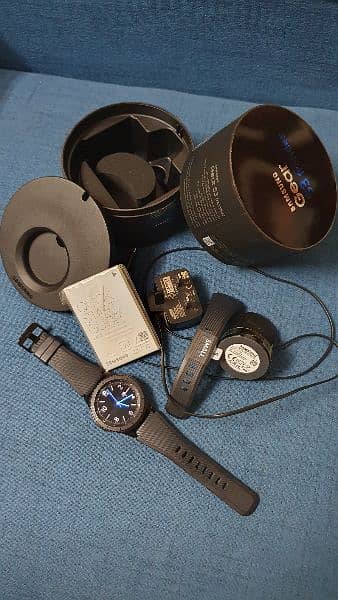 Samsung Gear S3 Frontier (4GB) 2