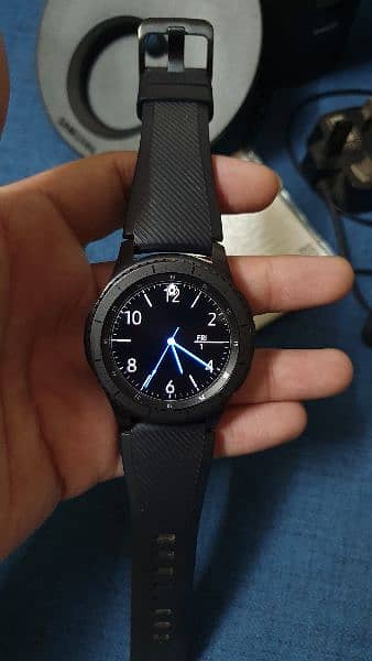 Samsung Gear S3 Frontier (4GB) 3