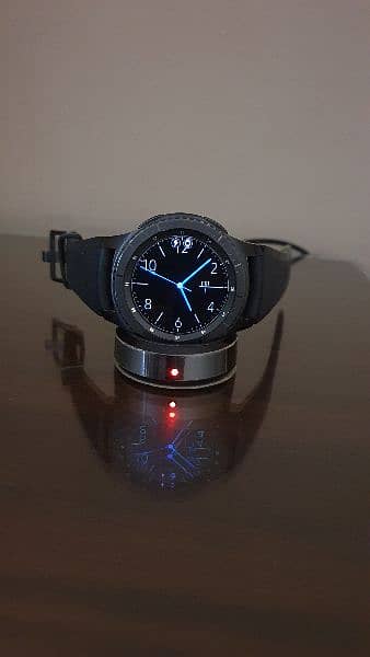 Samsung Gear S3 Frontier (4GB) 7