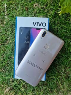 vivo y85