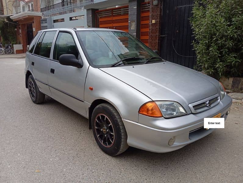 Suzuki Cultus VXR 2001 1