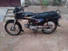 Honda karachi genuine condition