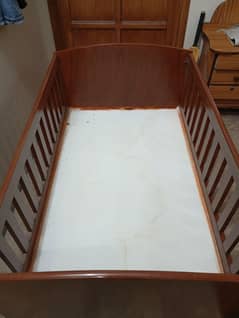 Baby cot