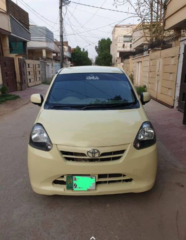 Daihatsu Mira 2015 0