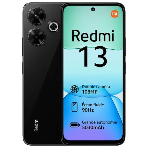 Redmi 13 0