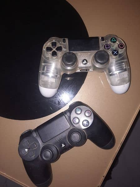 ps4 dual shock controllers orignal 4