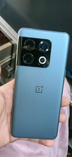 OnePlus 10 pro 5g 12 512 gb non pta 10/ 10green