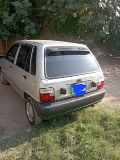 Suzuki Alto 2003 [0336 5751205]