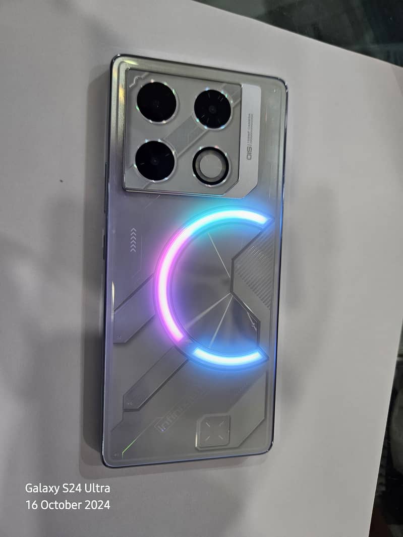 Infinix GT 20 Pro 6