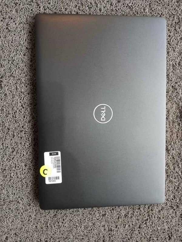 Dell 5400 Corei5 8th Generation 8GB 256gb SSD 4