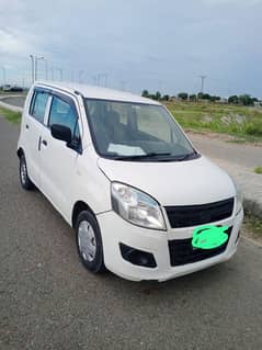 Suzuki Wagon R 2018