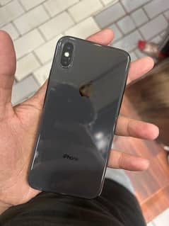 IPhone X NON PTA