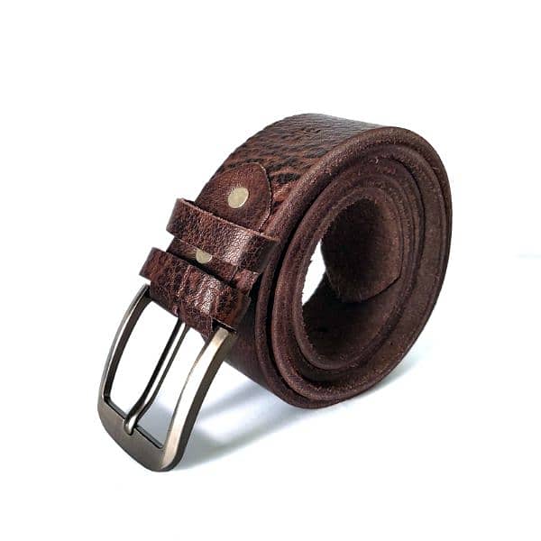 Primum Leather Belts 5