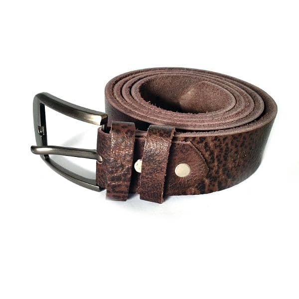 Primum Leather Belts 6