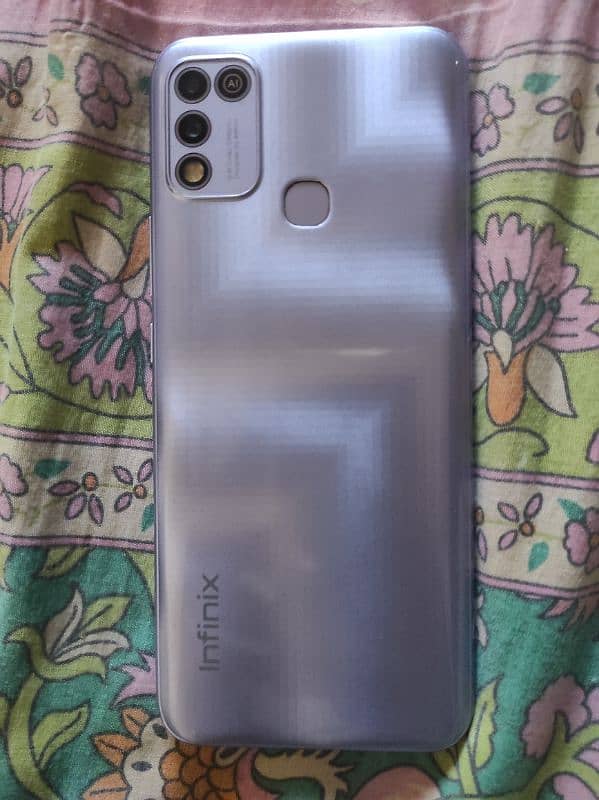 infinix hot 10 play 3