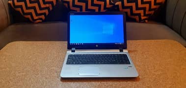 Laptop HP - Core i5, 6th Gen | Excellent Performance - Condition