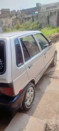 Suzuki Mehran VX 2004