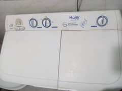 Haier washing and Dryer machine 10Kg Washing Capacity