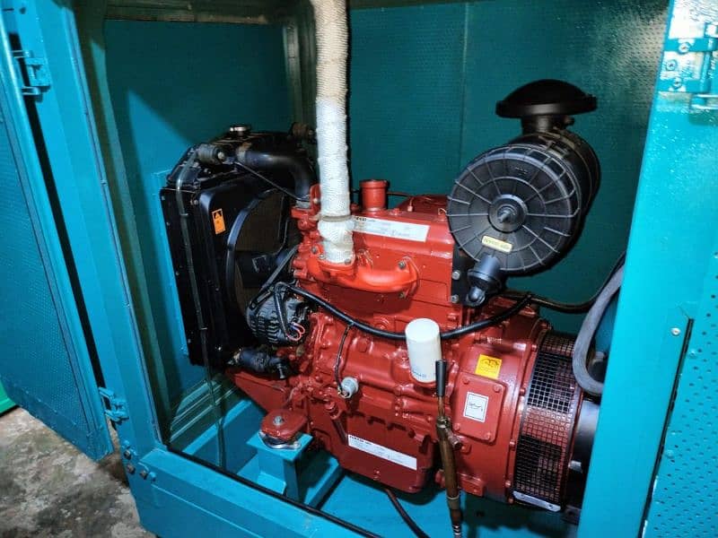 30Kva , 45Kva , Yamaha , Osaka , Hyndai , Perkins , Al Brands Availabl 2