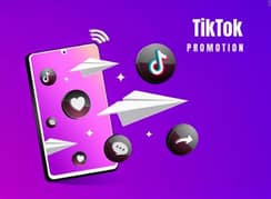 Tiktok Promotion