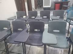 college chairs