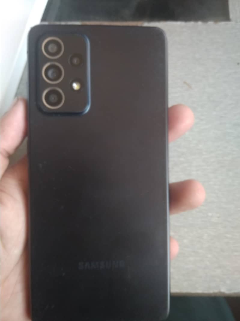 Samsung a52 2