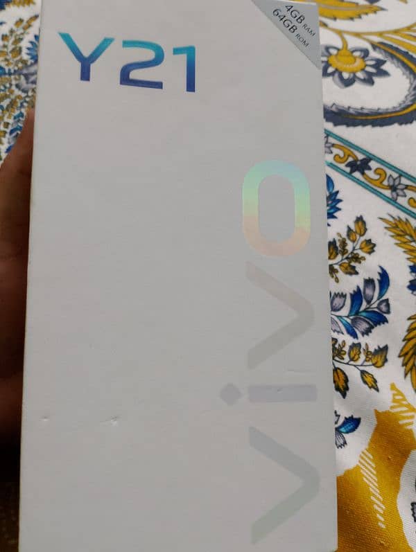 vivo mobile y21 7